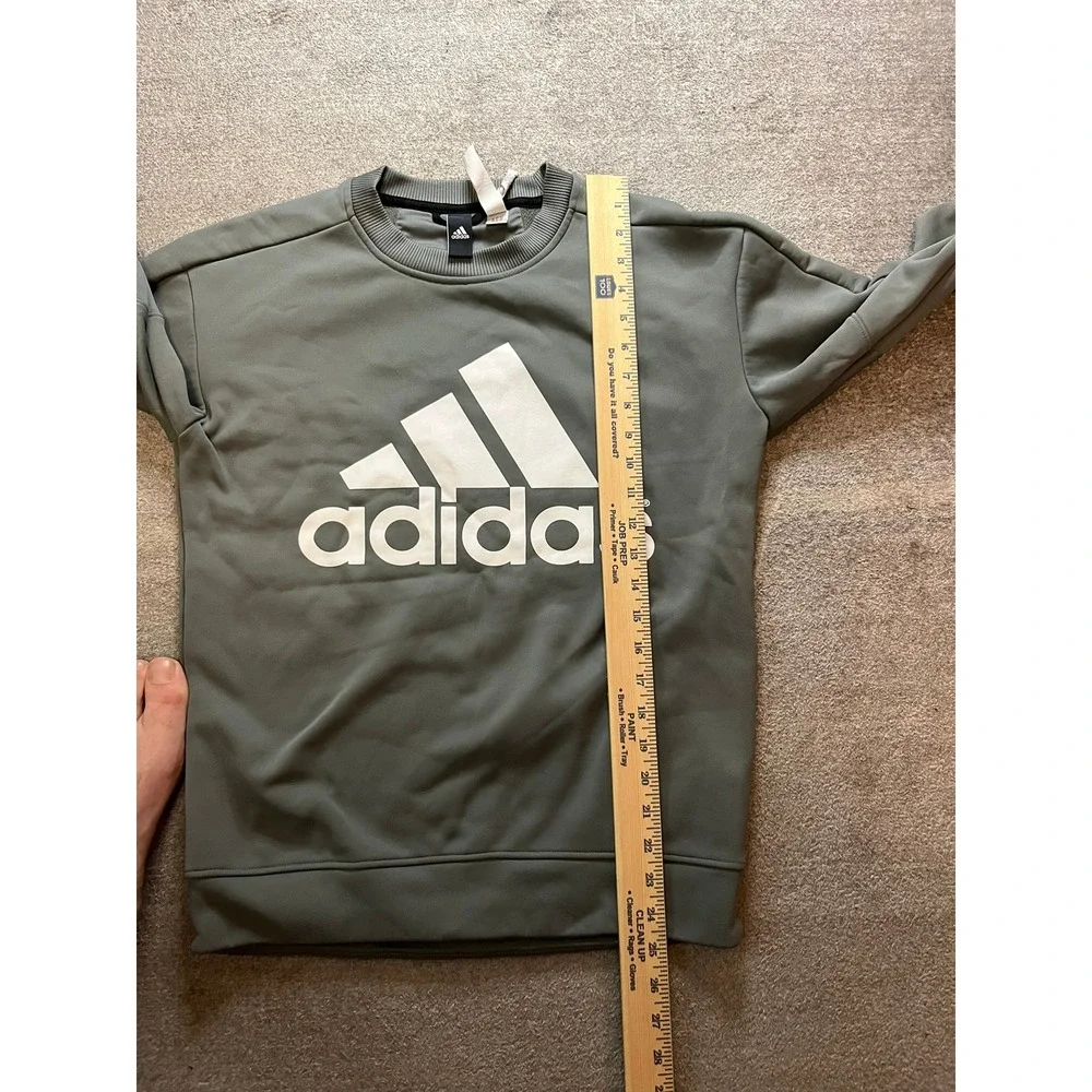 adidas climawarm sweatshirt